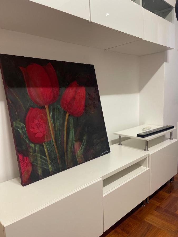 The Olivetti Apt Apartment Caserta Exterior photo